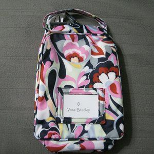 VERA BRADLEY ~ mod paisley ~ Lunch Bunch Bag ~ NWT